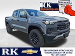 2026 Chevrolet Colorado Crew Cab 4x4 Pickup for sale #264350 - photo 1