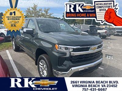 2026 Chevrolet Silverado 1500 Crew Cab 4WD Pickup for sale #264399 - photo 1