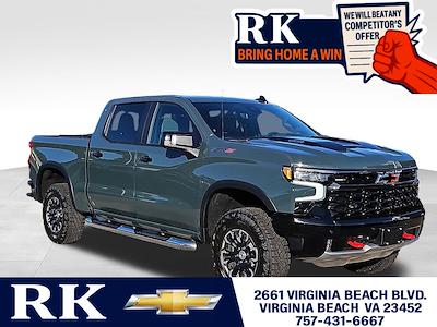 2026 Chevrolet Silverado 1500 Crew Cab 4WD Pickup for sale #264401 - photo 1