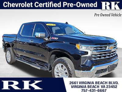 2024 Chevrolet Silverado 1500 Crew Cab 4WD Pickup for sale #264401A - photo 1