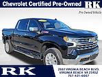 2024 Chevrolet Silverado 1500 Crew Cab 4WD Pickup for sale #264401A - photo 1