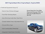 2024 Chevrolet Silverado 1500 Crew Cab 4WD Pickup for sale #264401A - photo 20