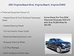 2024 Chevrolet Silverado 1500 Crew Cab 4WD Pickup for sale #264401A - photo 26
