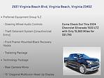 2024 Chevrolet Silverado 1500 Crew Cab 4WD Pickup for sale #264401A - photo 37