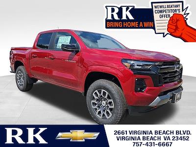 New 2026 Chevrolet Colorado Z71 Crew Cab for sale #264415 - photo 1