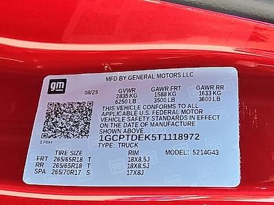 New 2026 Chevrolet Colorado - photo 1