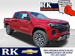 2026 Chevrolet Colorado Crew Cab 4WD Pickup for sale #264415 - photo 1