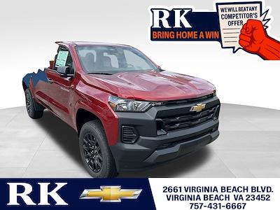 2026 Chevrolet Colorado Crew Cab 4x4 Pickup for sale #264418 - photo 1