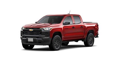 New 2026 Chevrolet Colorado Work Truck Crew Cab for sale #264418 - photo 1