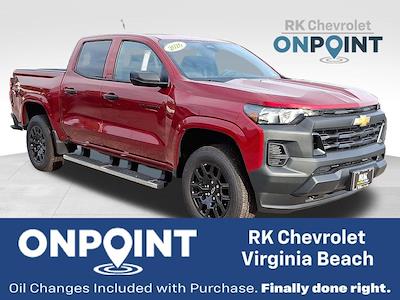 New 2026 Chevrolet Colorado - photo 1