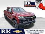 New 2026 Chevrolet Colorado Work Truck Crew Cab 4WD Pickup for sale #264418 - photo 1
