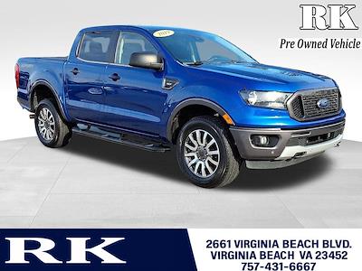 Used 2019 Ford Ranger XLT SuperCrew Cab for sale #264497A - photo 1