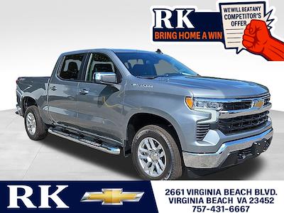 2026 Chevrolet Silverado 1500 Crew Cab 4x4 Pickup for sale #264498 - photo 1