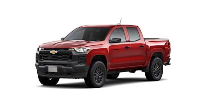 New 2026 Chevrolet Colorado Work Truck Crew Cab for sale #264540 - photo 1