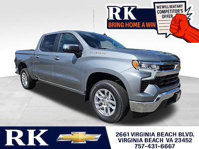 2026 Chevrolet Silverado 1500 Crew Cab 4x2 Pickup for sale #264553 - photo 1