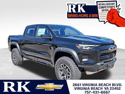New 2026 Chevrolet Colorado ZR2 Crew Cab for sale #264558 - photo 1