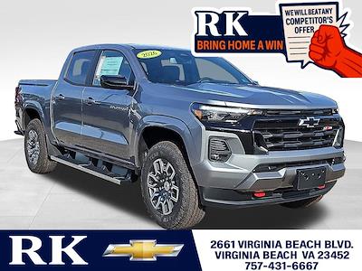 New 2026 Chevrolet Colorado Z71 Crew Cab for sale #264589 - photo 1