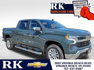 New 2026 Chevrolet Silverado 1500 LT Crew Cab for sale #264599 - photo 1