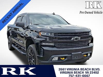 Used 2021 Chevrolet Silverado 1500 RST Crew Cab for sale #264603A - photo 1
