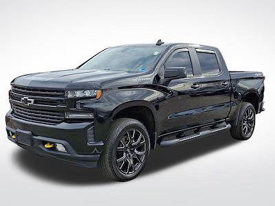 Used 2021 Chevrolet Silverado 1500 RST Crew Cab for sale #264603A - photo 2