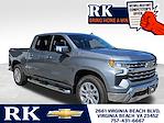 New 2026 Chevrolet Silverado 1500 LTZ Crew Cab 4WD Pickup for sale #264605 - photo 1
