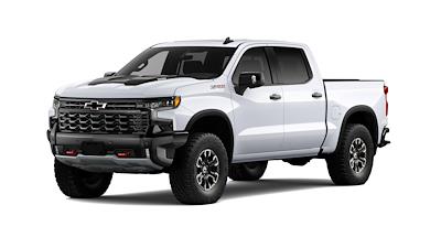2026 Chevrolet Silverado 1500 Crew Cab 4WD Pickup for sale #264620 - photo 1