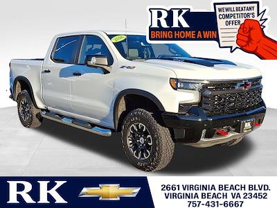 New 2026 Chevrolet Silverado 1500 ZR2 Crew Cab for sale #264620 - photo 1