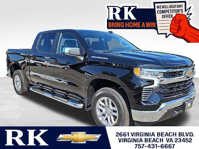 New 2026 Chevrolet Silverado 1500 LT Crew Cab for sale #264621 - photo 1