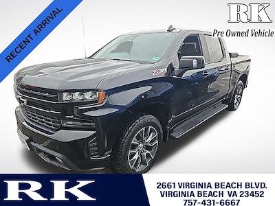 2019 Chevrolet Silverado 1500 Crew Cab 4WD Pickup for sale #264622A - photo 1