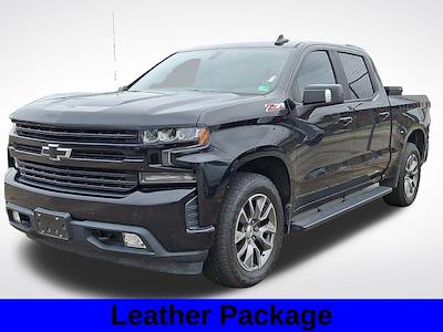 2019 Chevrolet Silverado 1500 Crew Cab 4WD Pickup for sale #264622A - photo 2