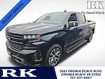 2019 Chevrolet Silverado 1500 Crew Cab 4WD Pickup for sale #264622A - photo 1