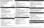 New 2026 Chevrolet Silverado 1500 RST Crew Cab 4WD Pickup for sale #264630 - photo 2
