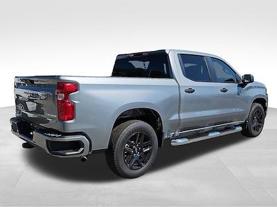 New 2026 Chevrolet Silverado 1500 Custom Crew Cab Pickup for sale #264631 - photo 2
