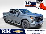 New 2026 Chevrolet Silverado 1500 Custom Crew Cab Pickup for sale #264631 - photo 1