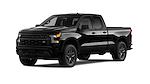 New 2026 Chevrolet Silverado 1500 Custom Double Cab for sale #264644 - photo 3