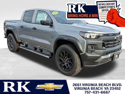 New 2026 Chevrolet Colorado Trail Boss Crew Cab for sale #264660 - photo 1
