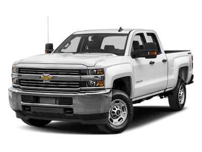 Used 2017 Chevrolet Silverado 2500 Work Truck Double Cab for sale #264662A - photo 1