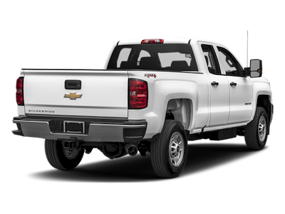Used 2017 Chevrolet Silverado 2500 Work Truck Double Cab for sale #264662A - photo 2