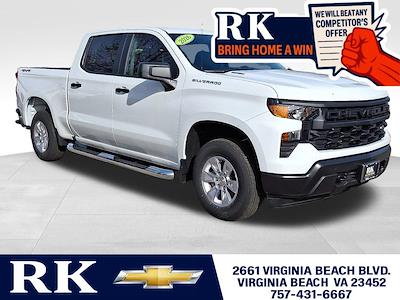 New 2026 Chevrolet Silverado 1500 Work Truck Crew Cab for sale #264664 - photo 1