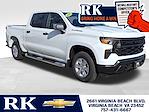 New 2026 Chevrolet Silverado 1500 Work Truck Crew Cab for sale #264664 - photo 1
