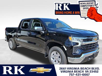 New 2026 Chevrolet Silverado 1500 LT Crew Cab Pickup for sale #264696 - photo 1