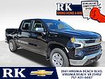 New 2026 Chevrolet Silverado 1500 LT Crew Cab Pickup for sale #264696 - photo 1