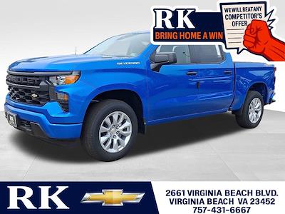 2026 Chevrolet Silverado 1500 Crew Cab 4WD Pickup for sale #264700 - photo 1