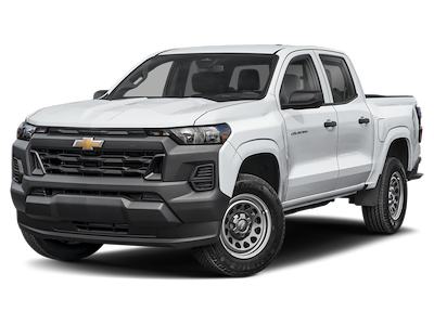 2025 Chevrolet Colorado Crew Cab 4WD Pickup for sale #264708A - photo 1