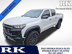 2025 Chevrolet Colorado Crew Cab 4x4 Pickup for sale #264708A - photo 1