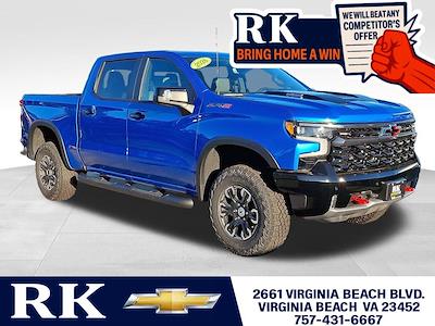 New 2026 Chevrolet Silverado 1500 ZR2 Crew Cab for sale #264709 - photo 1