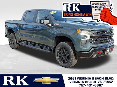 New 2026 Chevrolet Silverado 1500 LT Crew Cab for sale #264710 - photo 1