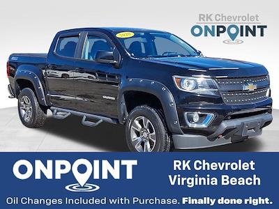 Used 2020 Chevrolet Colorado - photo 1
