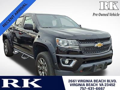 2020 Chevrolet Colorado Crew Cab 4WD Pickup for sale #264710A - photo 1