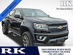 Used 2020 Chevrolet Colorado Z71 Crew Cab for sale #264710A - photo 1
